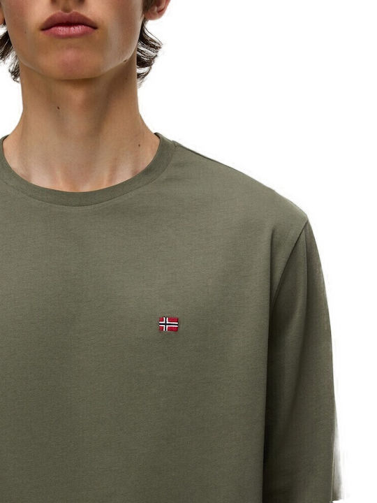 Salis T-shirt Khaki