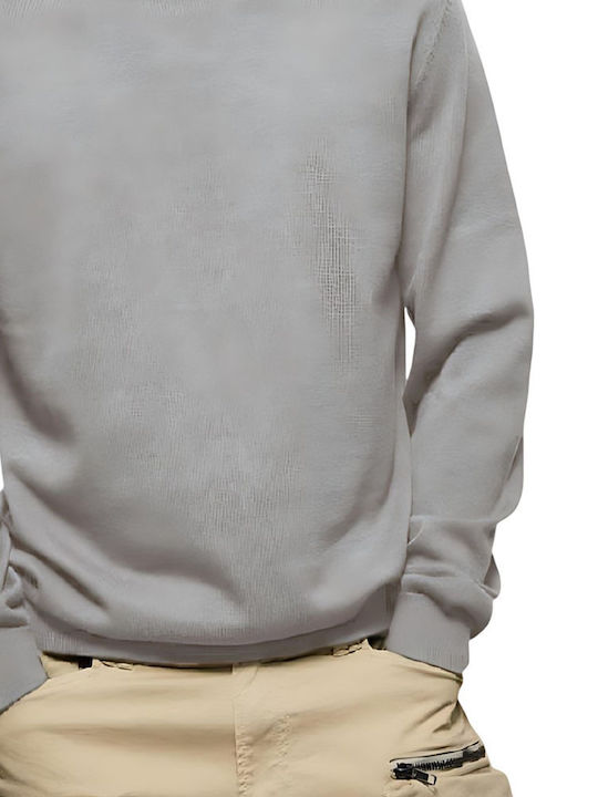 Long Sleeve Sweater Gray