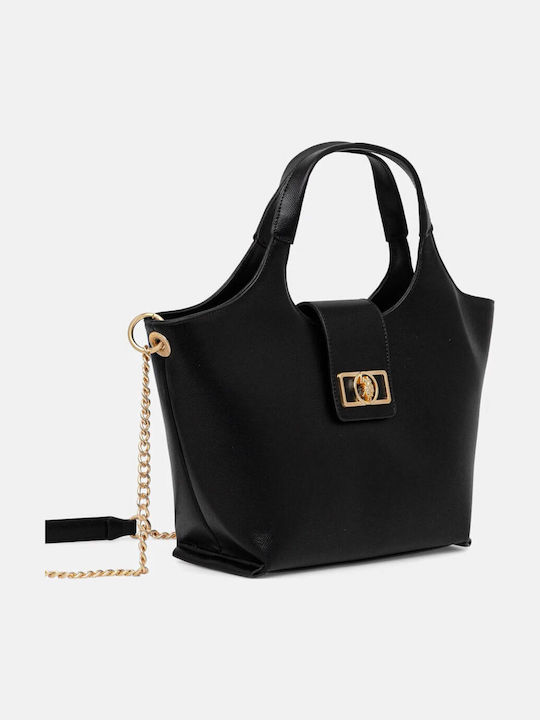 Women's Bag Handbag Black
