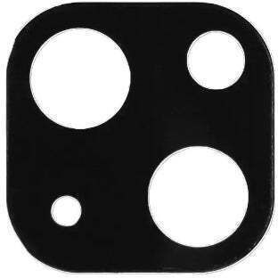 Lens Glass Camera Protection Tempered Glass Black for the iPhone 15 / 15 Plus