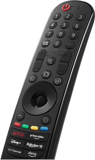 LG Magic Γνήσιο Τηλεχειριστήριο Τηλεόρασης