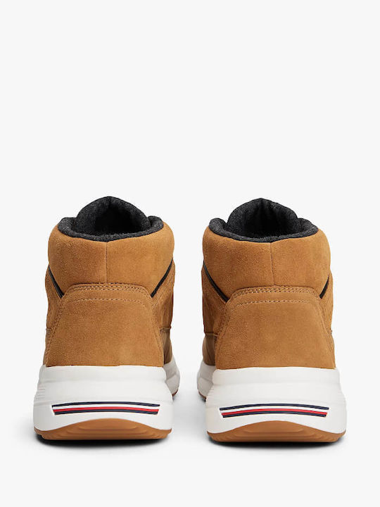 Hybrid Boots Desert Khaki