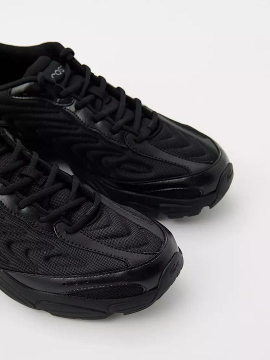 Storm 96 Ανδρικά Sneakers Μαύρο