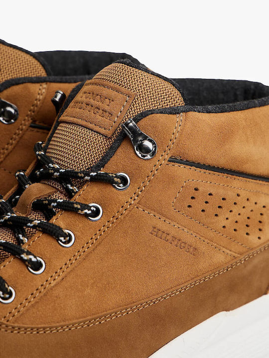 Hybrid Boots Desert Khaki