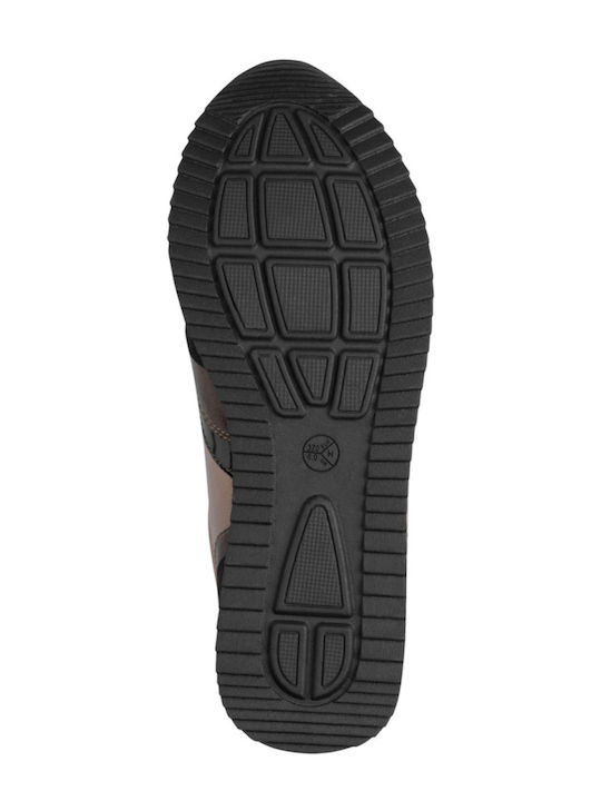 Sneakers Black / Copper