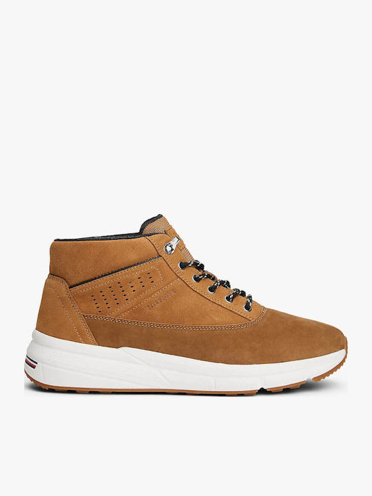 Hybrid Boots Desert Khaki