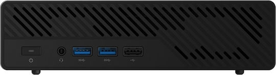 Minisforum Barebone (Ryzen- / 96GB M.2 / SSD)