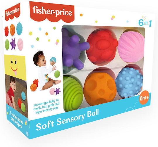 Fisher Price Αισθητηριακά Sensory