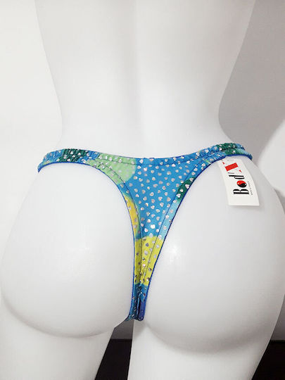Back Multicolour