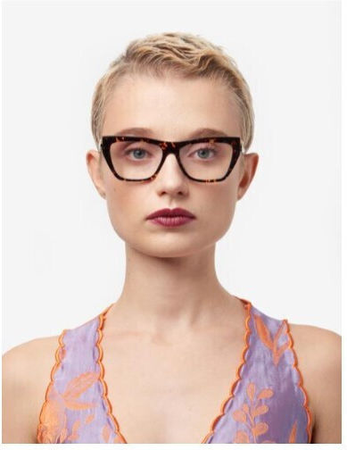 Etro Women's Acetate Butterfly Black 0029 807