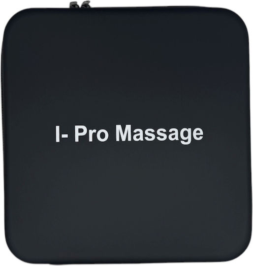 Gun Massage for the Neck, the Head, the Waist & the Body with Vibration