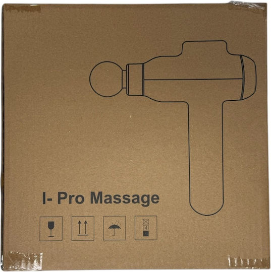 Gun Massage for the Neck, the Head, the Waist & the Body with Vibration