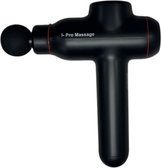 Gun Massage for the Neck, the Head, the Waist & the Body with Vibration