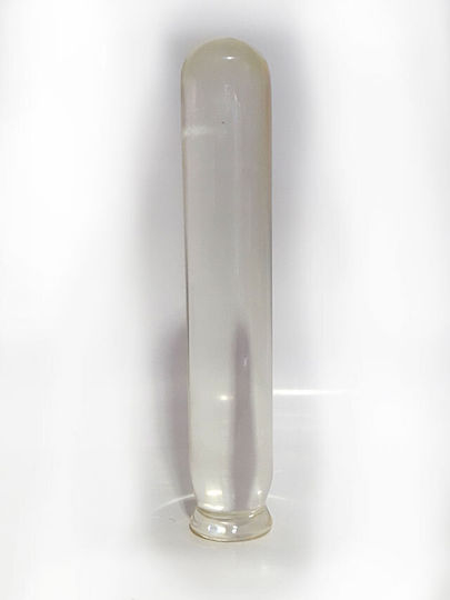 Orion Glasdildo Transparent 19cm
