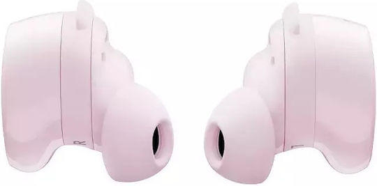 Bose QuietComfort In-ear Bluetooth Handsfree Earphones with Sweat Resistance and Charging Case Pink