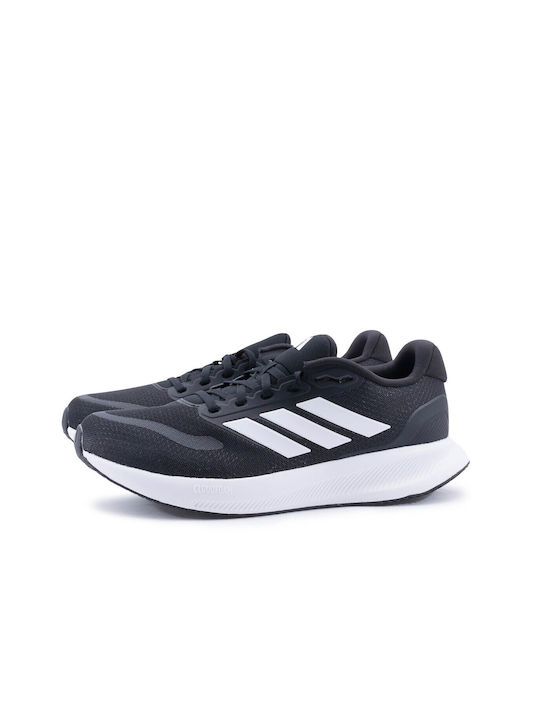 Runfalcon 5 Wide Sport Shoes Running Black