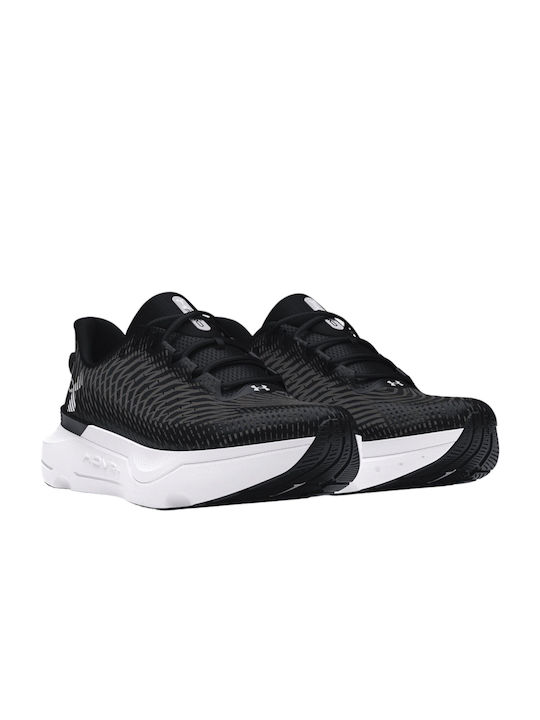 Under Armour Infinite Pro Ανδρικά Running Μαύρα