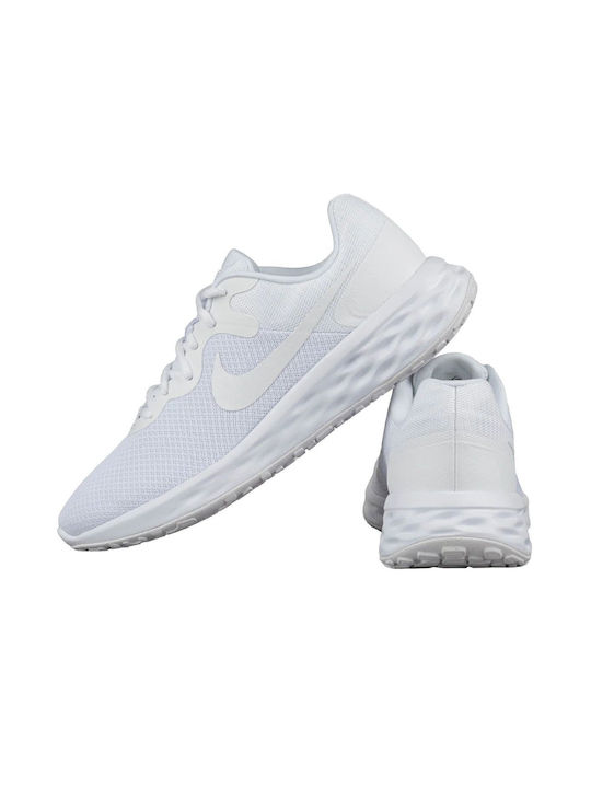 Revolution 6 Sport Shoes Running White