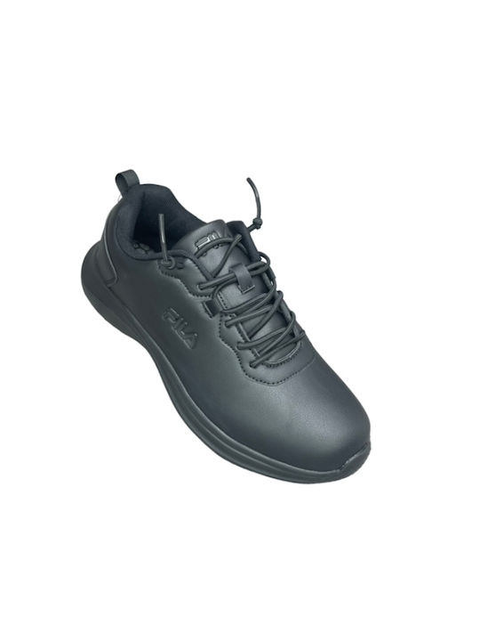 Memory Cortina Nanobionic Sport Shoes Running Black