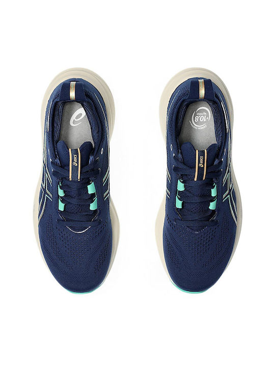 Gel-nimbus 26 Femei Pantofi sport Alergare Albastre