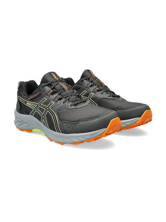 Gel-Venture 9 Männer Sportschuhe Trail Running Grau