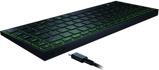 Razer Joro Wireless Gaming Keyboard 75% with RGB lighting (English US)