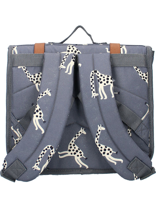Kidzroom School Bag Backpack Blue