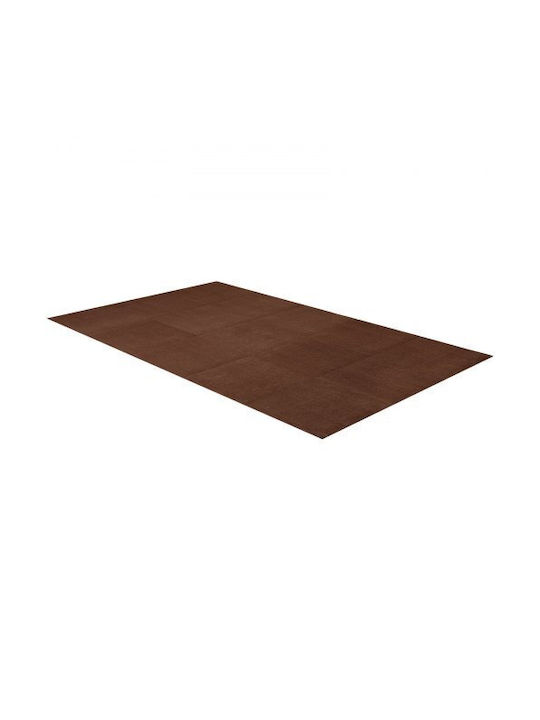 Vevor Χαλί Ορθογώνιο Brown 61x61cm