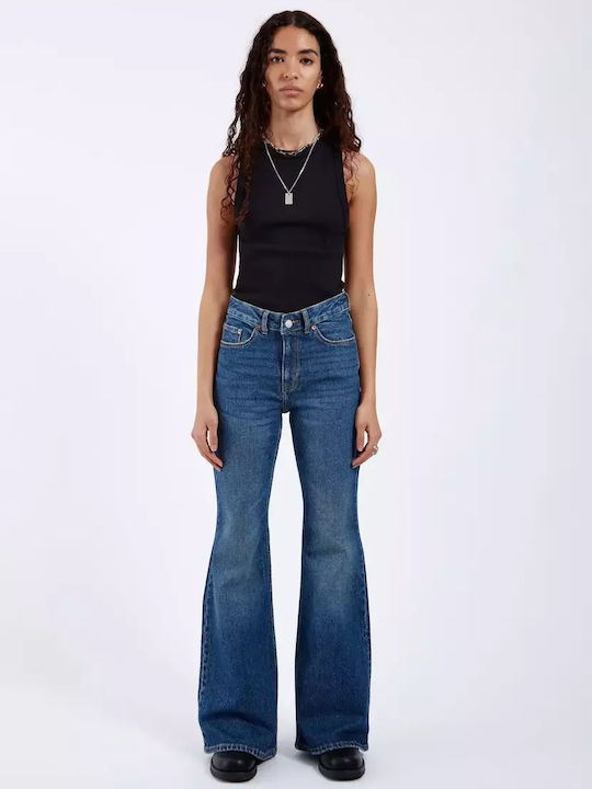 Women's Jean Trousers in Regular Fit Bay Dark Used Vintage