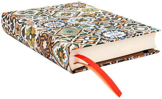 Paperblanks Σημειωματάριο 208 Φύλλων με Σκληρό Εξώφυλλο
