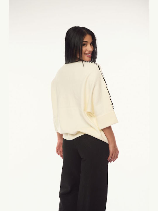 Women's Blouse Gray