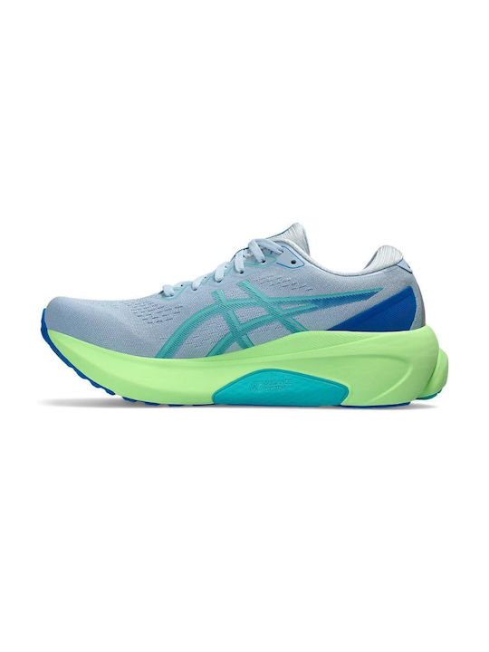 Gel-Kayano 30 Ανδρικά Αθλητικά Παπούτσια Running Lite Show / Sea Glass