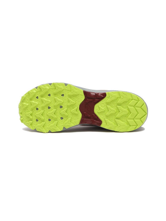 Gel-Venture 9 Ανδρικά Αθλητικά Παπούτσια Trail Running Μαύρα