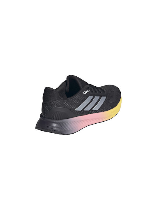 Runfalcon 5 Sport Shoes Running Black