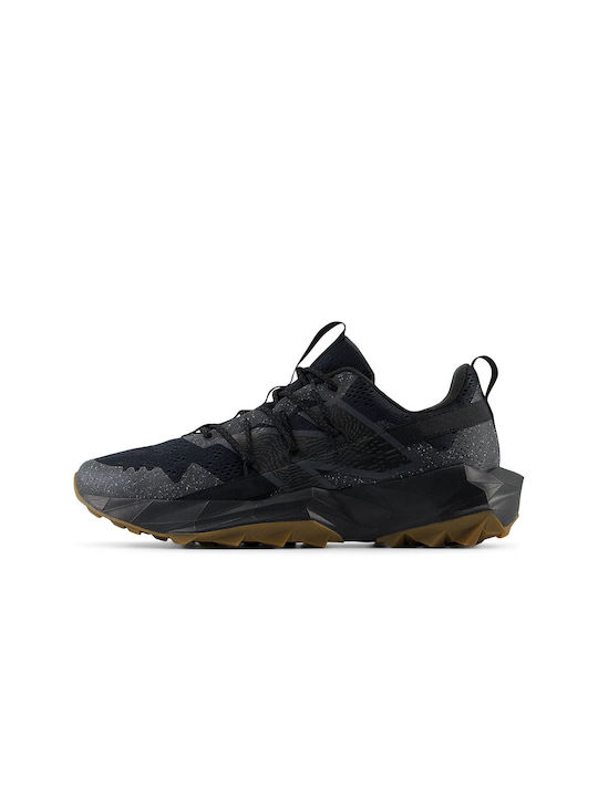 Dynasoft Tektrel Ανδρικά Αθλητικά Παπούτσια Trail Running Μαυρο