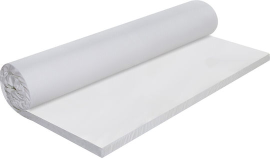 Green Future Ανώστρωμα Basic Comfort Διπλό Foam 140x190x3εκ.