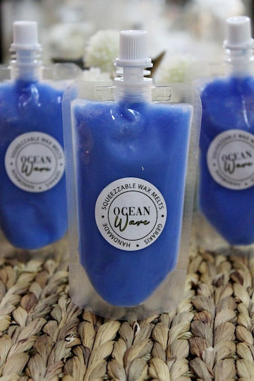 Gerakis Duft-Wax Melt mit Duft Ocean 003939OWA