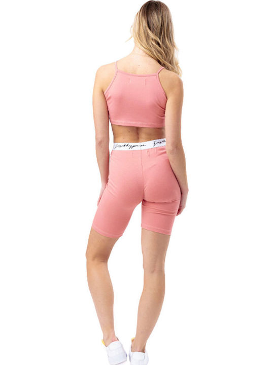 Hype Blouse Pink