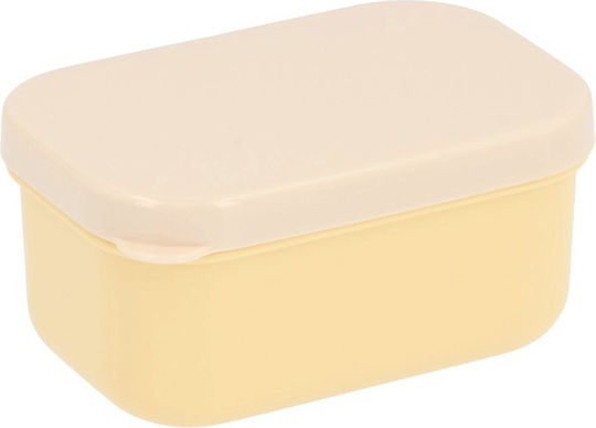 Tutete Cutie De Prânz Pentru Copii Din Silicon 0.9 Litri Portocalie 18 X 7 Cm