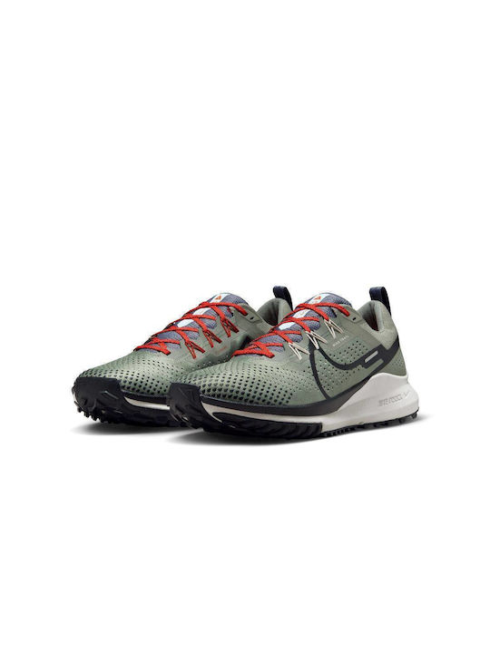 React Pegasus Trail 4 Sport Shoes Trail Running Green