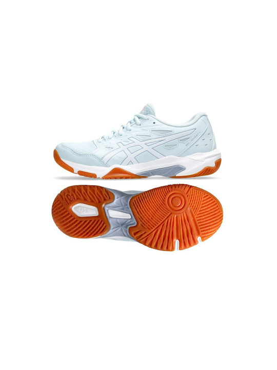 Gel-rocket 11 Sport Shoes Volleyball Gray