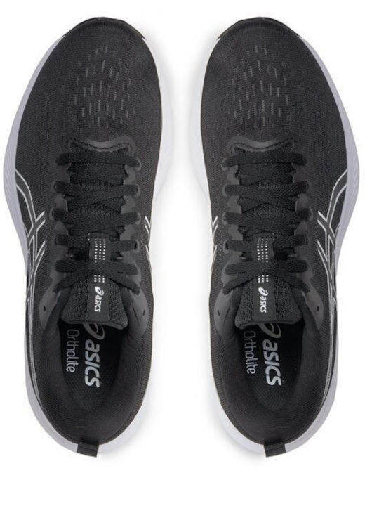 Gel-Excite 10 Herren Sportschuhe Laufen Schwarz