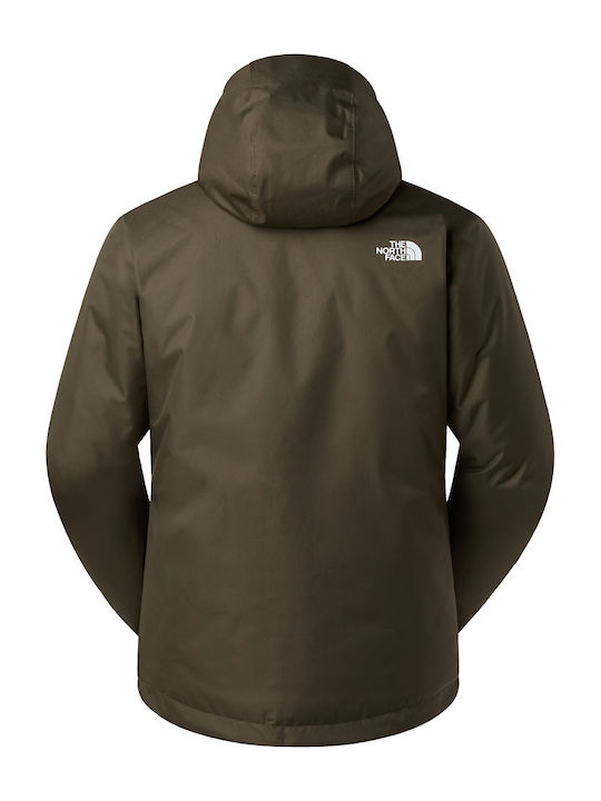 Quest Winter Jacket Green