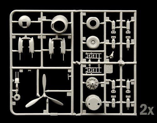 Italeri Φιγούρα Μοντελισμού σε Κλίμακα 1:72