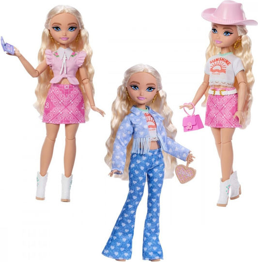 Mattel Barbie Dream Besties Malibu Festival Styles Doll