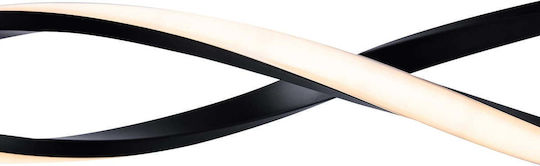 Alista Home Adjustable Pendant Light Black