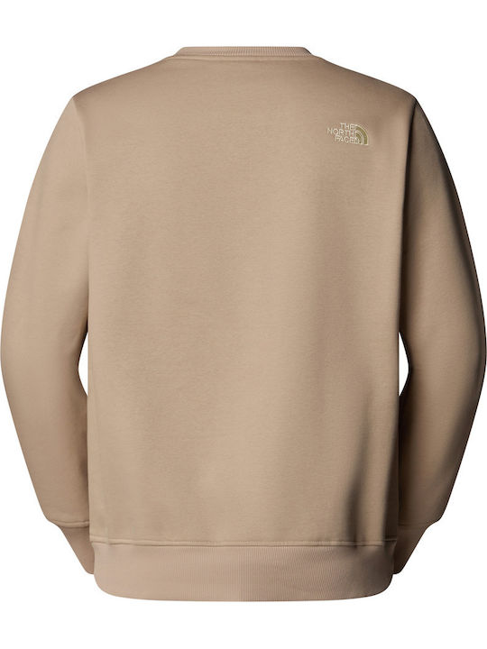 Drew Sweatshirt Beige
