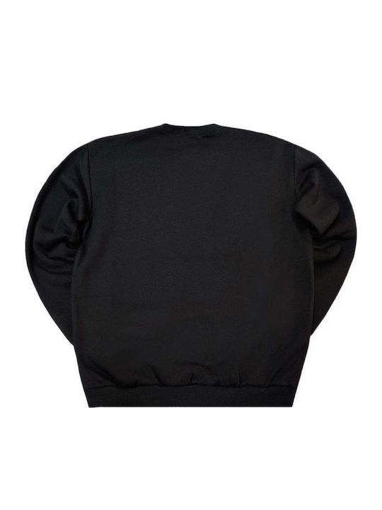 Суитшърт White, Black