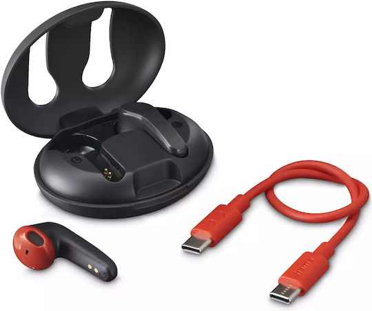 HAMA Spirit Unchained ENC In-ear Bluetooth Handsfree Căști Negru