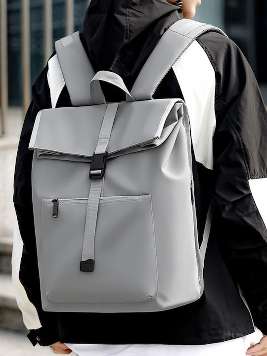 Rucksack Wasserdicht 21Es Gray